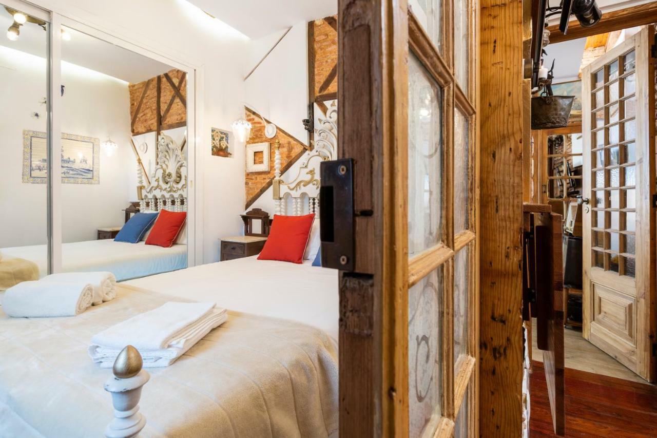 Romantic Medieval Apartment Лісабон Екстер'єр фото
