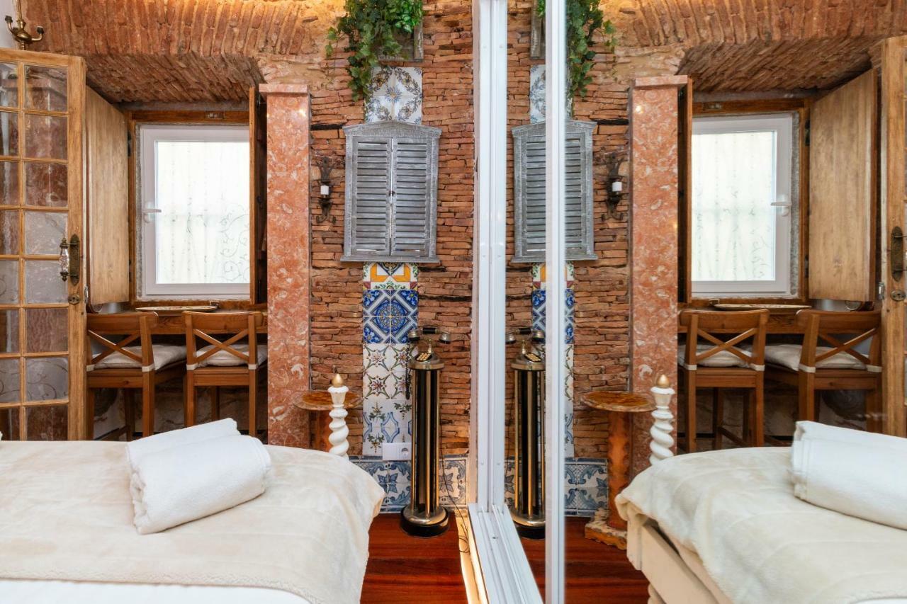 Romantic Medieval Apartment Лісабон Екстер'єр фото